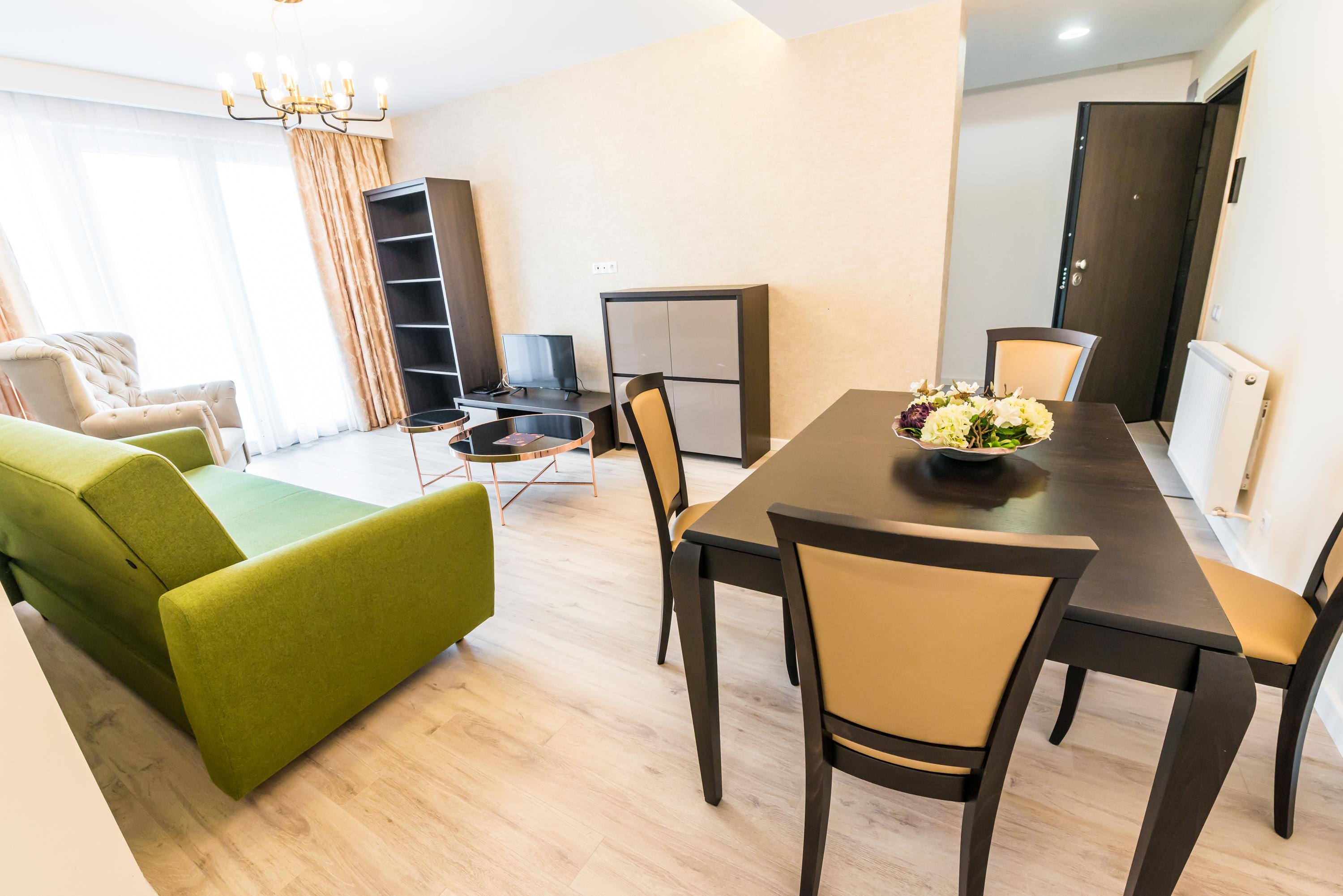 Uba Accommodation Aparthotel Cluj-Napoca Exterior foto