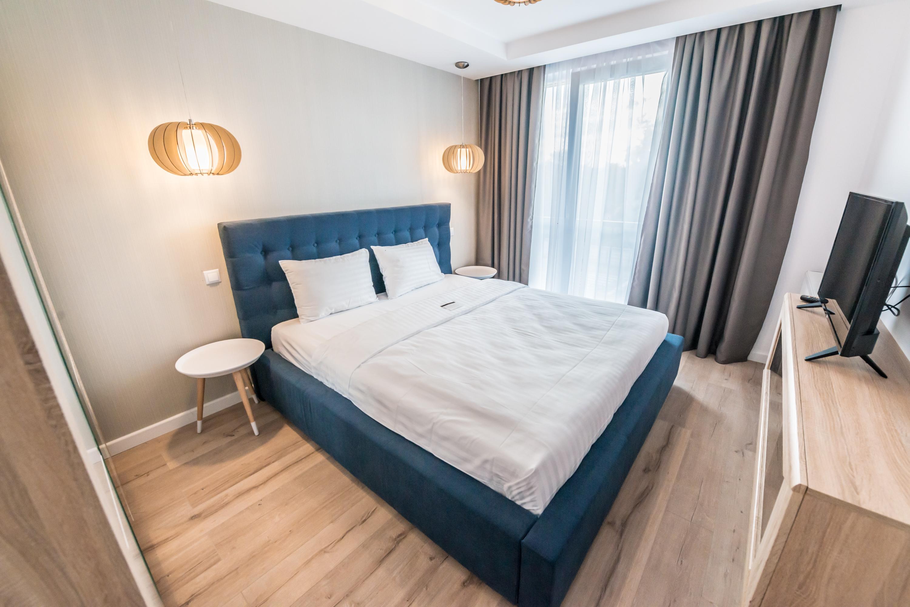 Uba Accommodation Aparthotel Cluj-Napoca Exterior foto