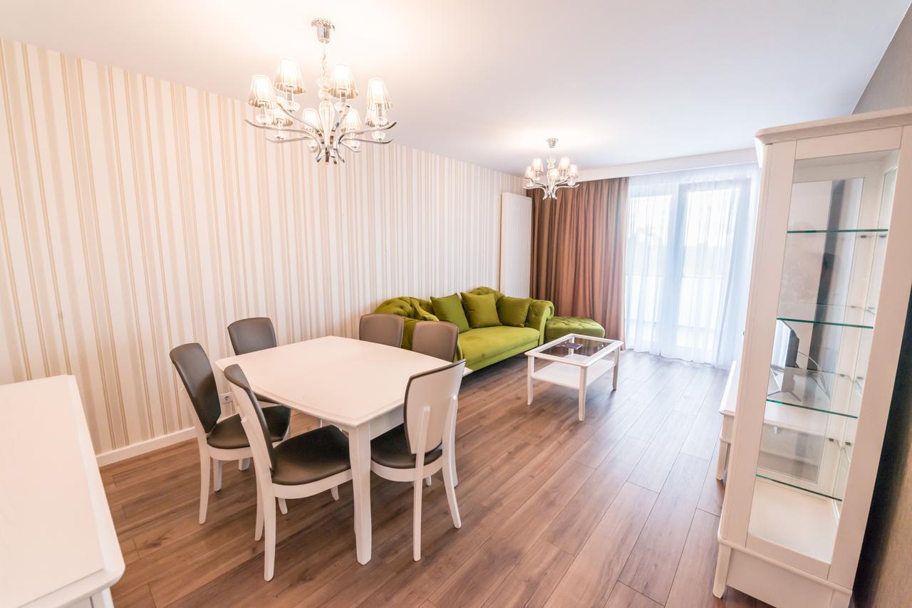 Uba Accommodation Aparthotel Cluj-Napoca Exterior foto